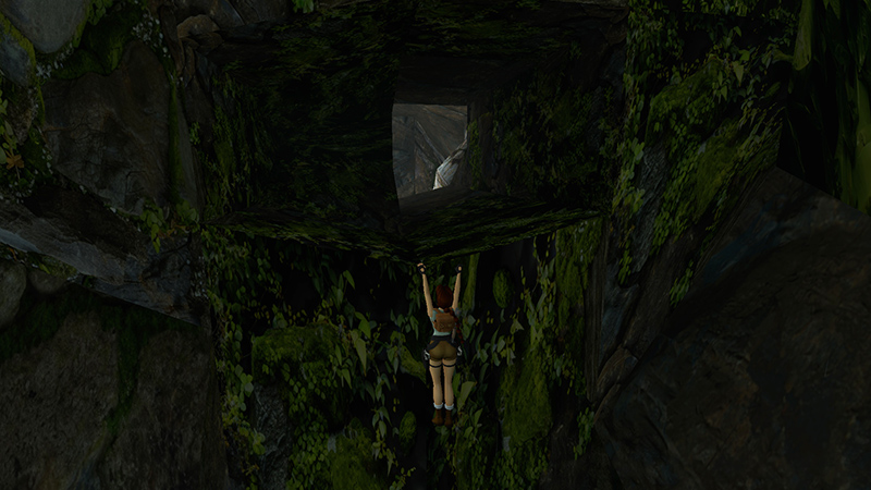 Tomb Raider I Remastered screenshot