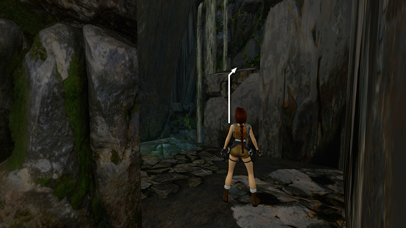 Tomb Raider I Remastered screenshot