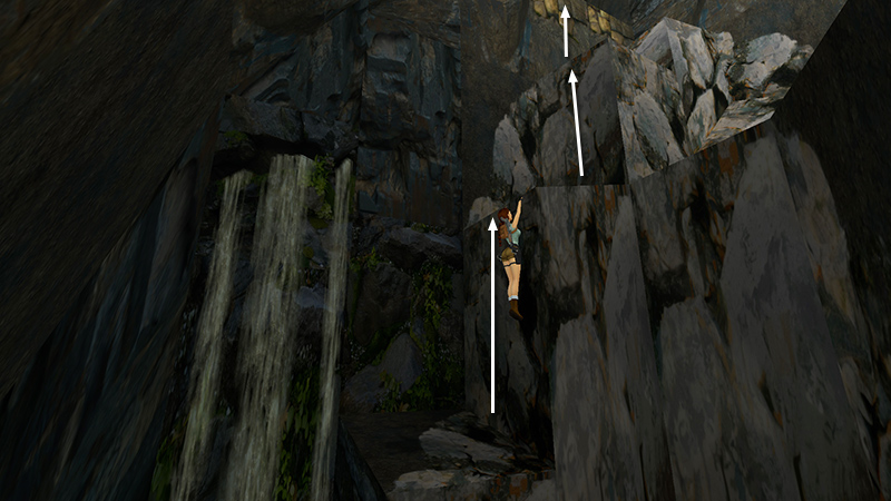 Tomb Raider I Remastered screenshot