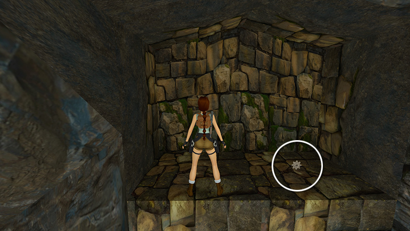 Tomb Raider I Remastered screenshot