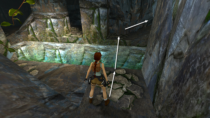 Tomb Raider I Remastered screenshot