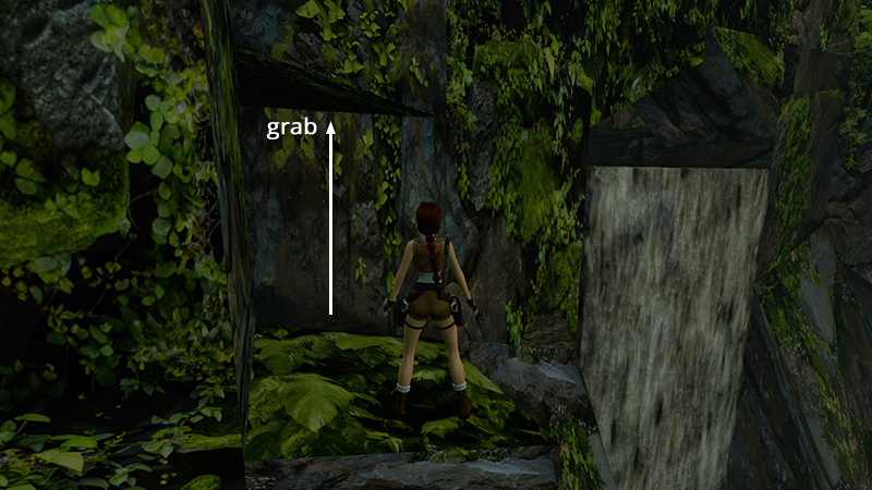 Tomb Raider I Remastered screenshot