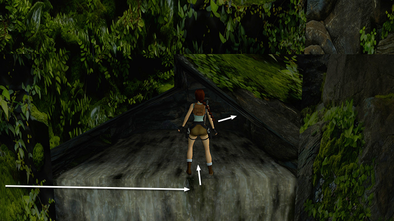 Tomb Raider I Remastered screenshot