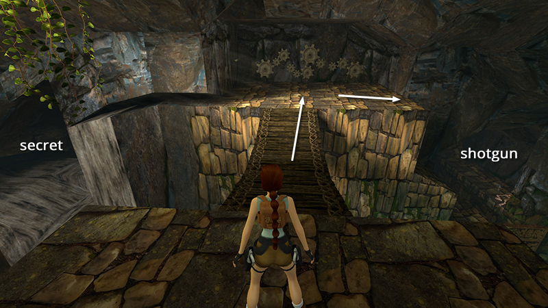 Tomb Raider I Remastered screenshot