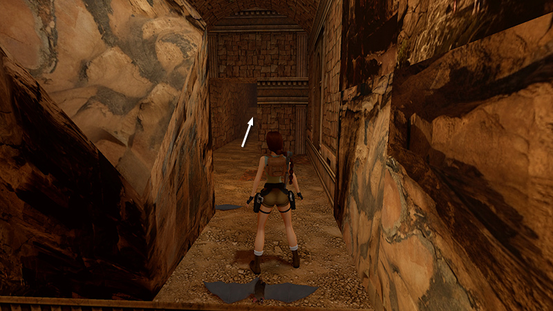 Tomb Raider I Remastered screenshot