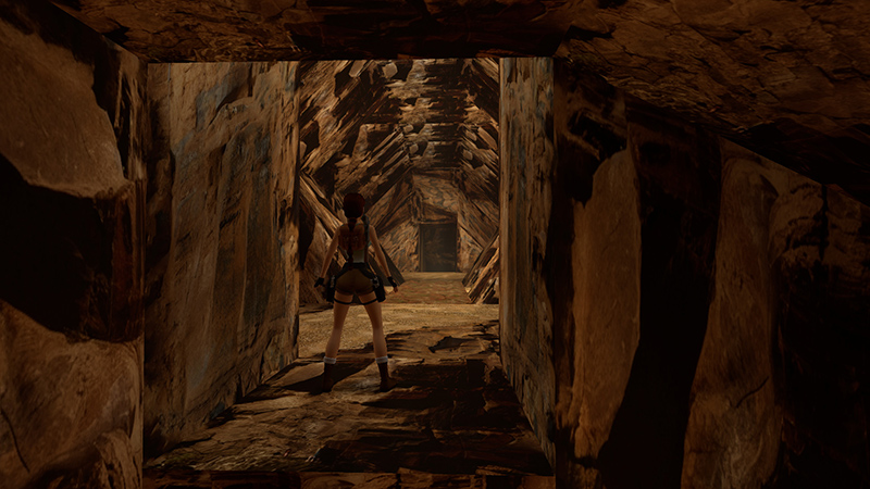 Tomb Raider I Remastered screenshot