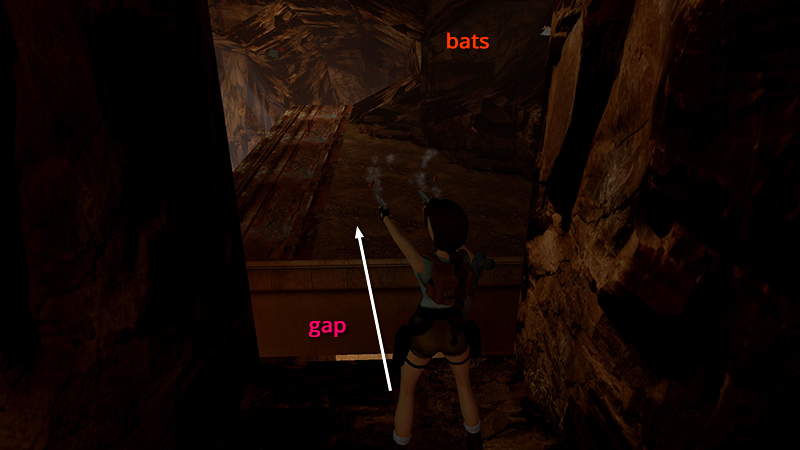 Tomb Raider I Remastered screenshot