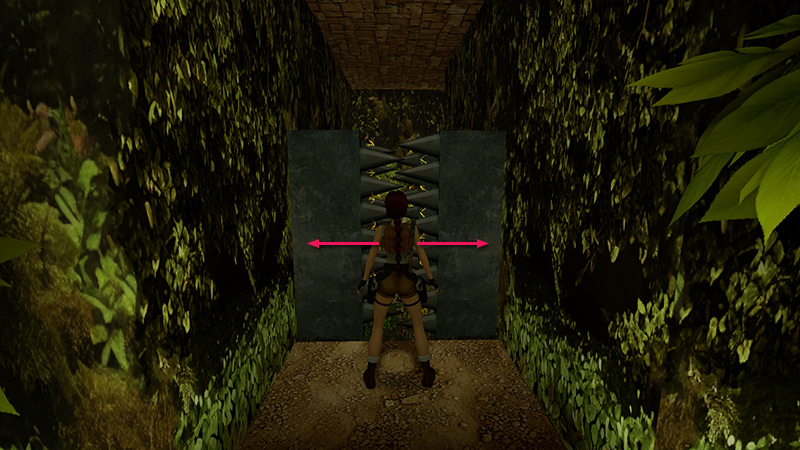 Tomb Raider I Remastered screenshot