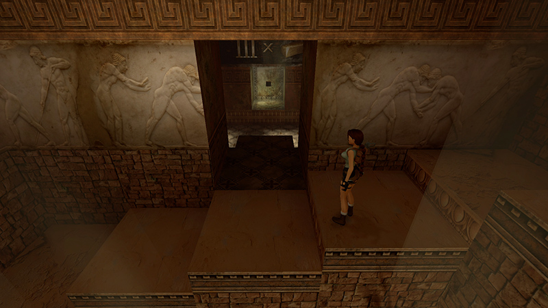 Tomb Raider I Remastered screenshot