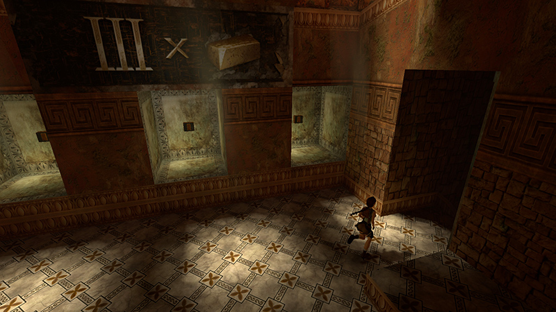 Tomb Raider I Remastered screenshot