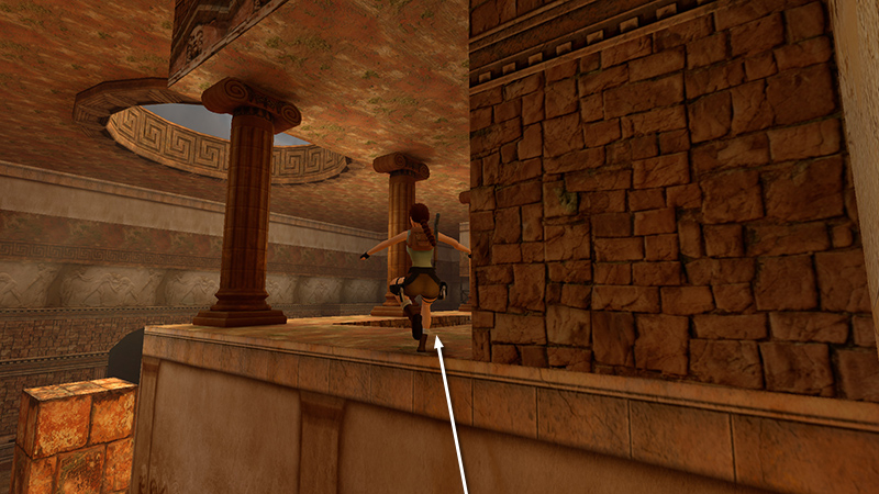 Tomb Raider I Remastered screenshot