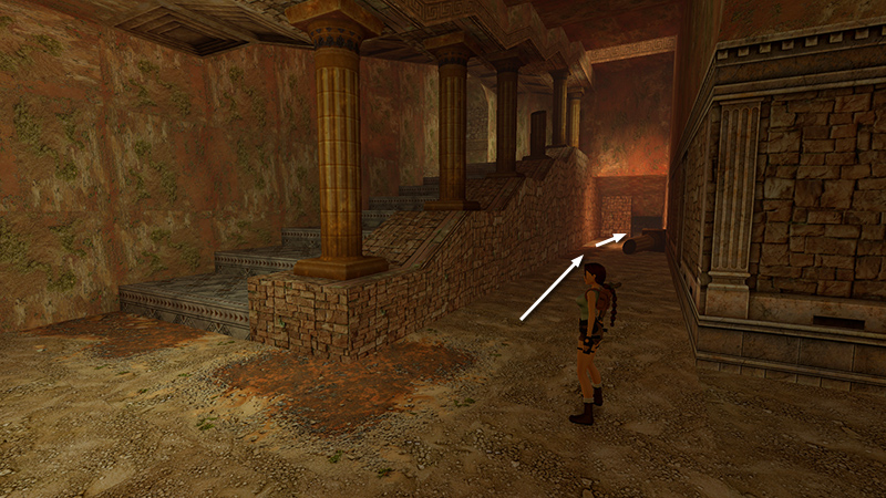 Tomb Raider I Remastered screenshot