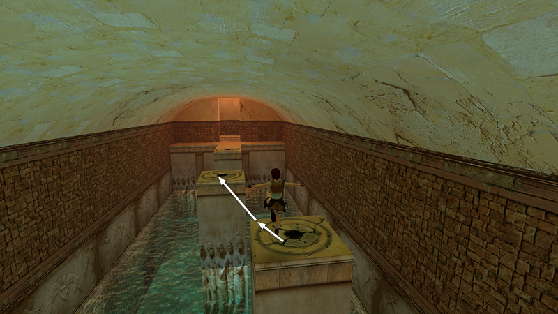 Tomb Raider I Remastered screenshot