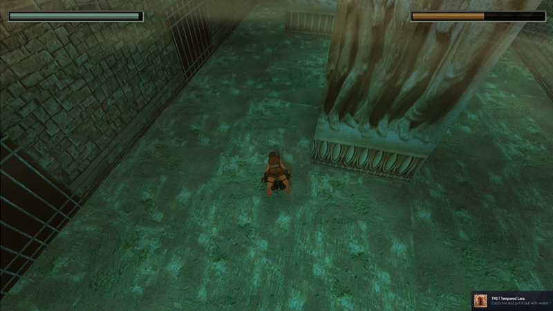 Tomb Raider I Remastered screenshot