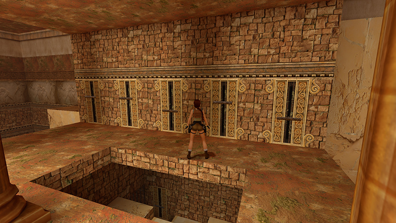 Tomb Raider I Remastered screenshot