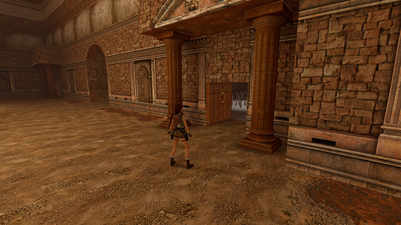 Tomb Raider I Remastered screenshot