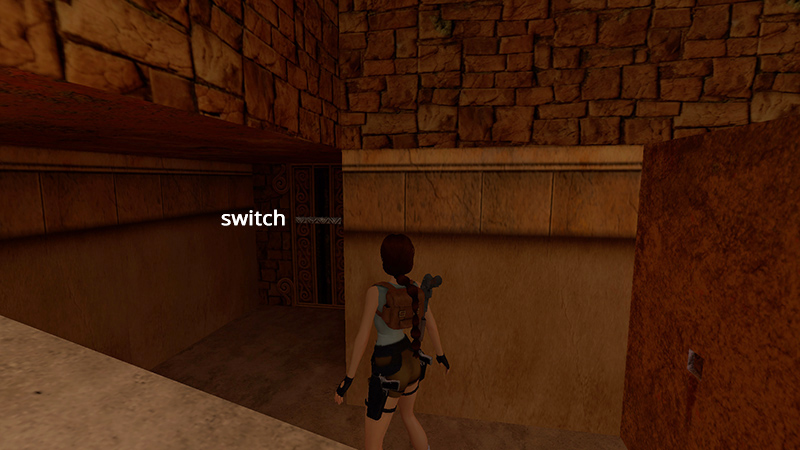 Tomb Raider I Remastered screenshot