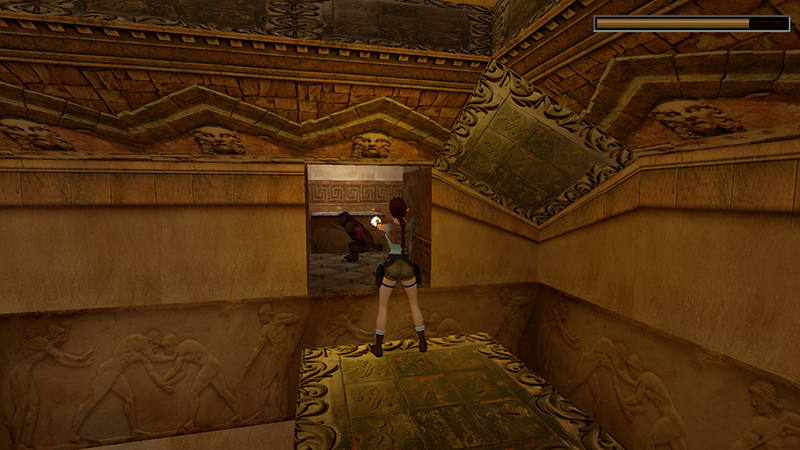 Tomb Raider I Remastered screenshot