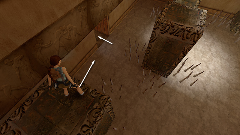 Tomb Raider I Remastered screenshot