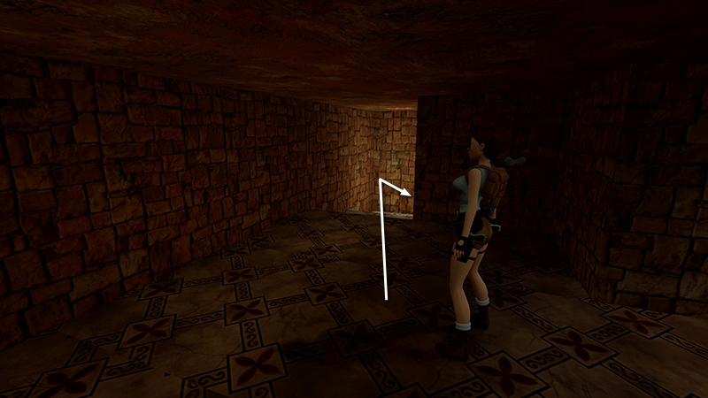 Tomb Raider I Remastered screenshot