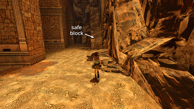 Tomb Raider I Remastered screenshot