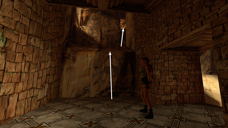 Tomb Raider I Remastered screenshot