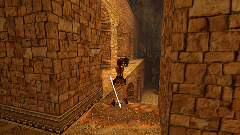 Tomb Raider I Remastered screenshot