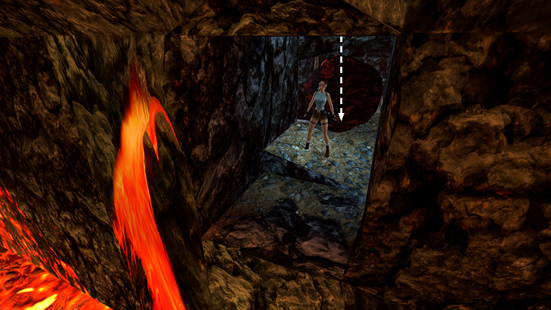 Tomb Raider I Remastered screenshot