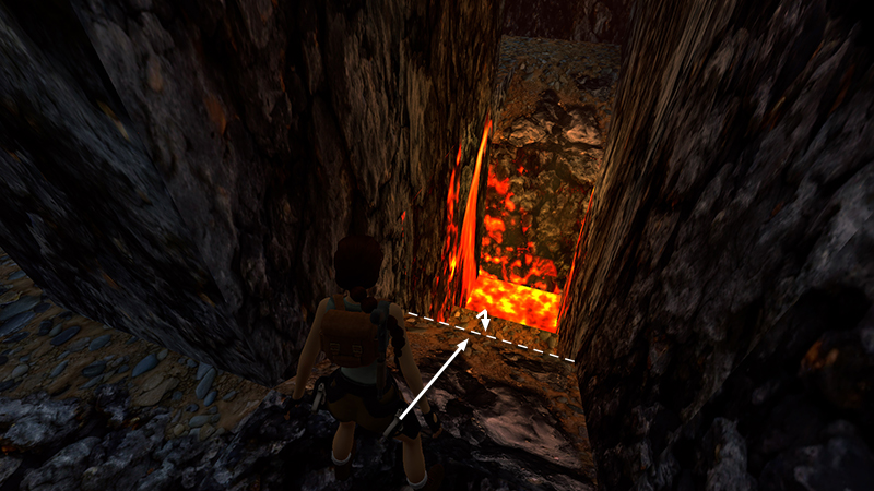 Tomb Raider I Remastered screenshot