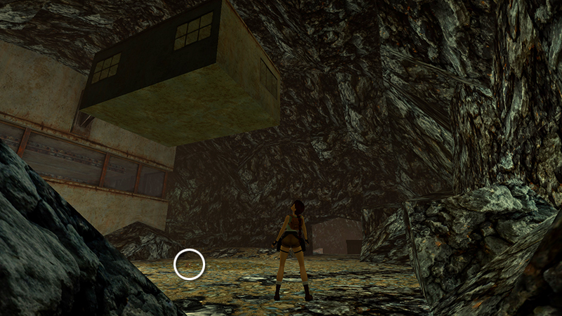 Tomb Raider I Remastered screenshot