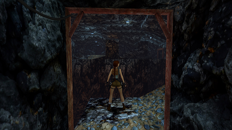 Tomb Raider I Remastered screenshot