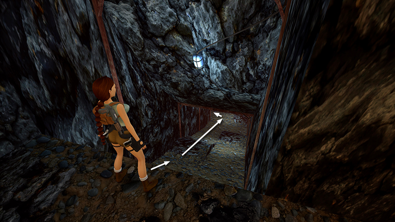 Tomb Raider I Remastered screenshot