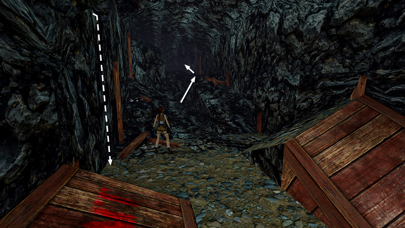 Tomb Raider I Remastered screenshot