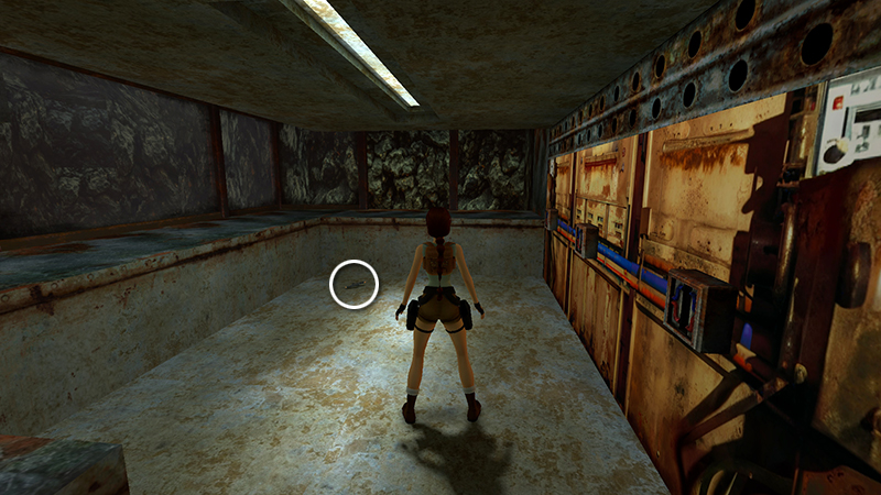 Tomb Raider I Remastered screenshot