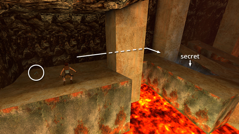 Tomb Raider I Remastered screenshot