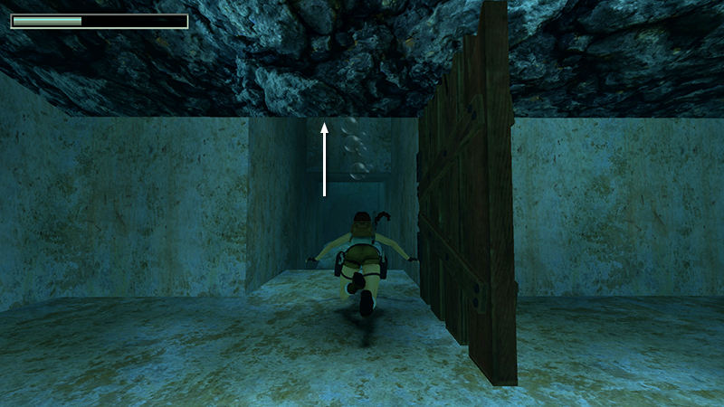 Tomb Raider I Remastered screenshot