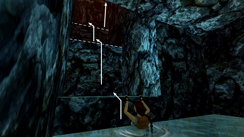 Tomb Raider I Remastered screenshot