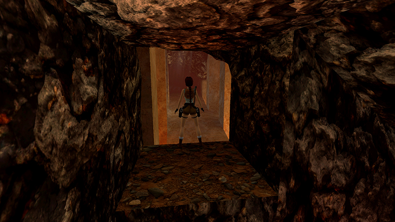 Tomb Raider I Remastered screenshot