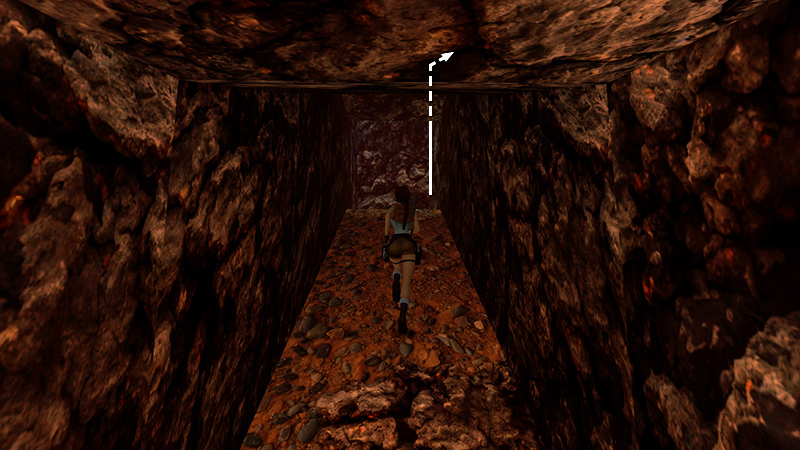 Tomb Raider I Remastered screenshot