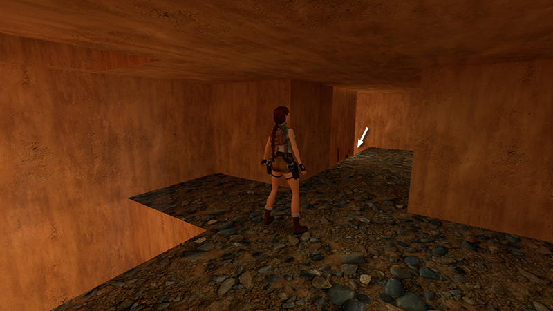 Tomb Raider I Remastered screenshot