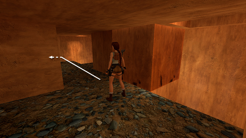 Tomb Raider I Remastered screenshot