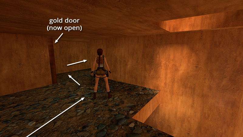 Tomb Raider I Remastered screenshot