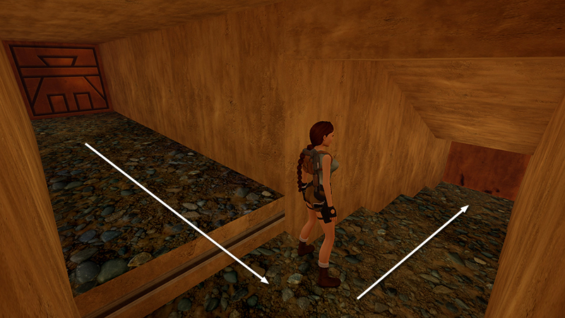 Tomb Raider I Remastered screenshot