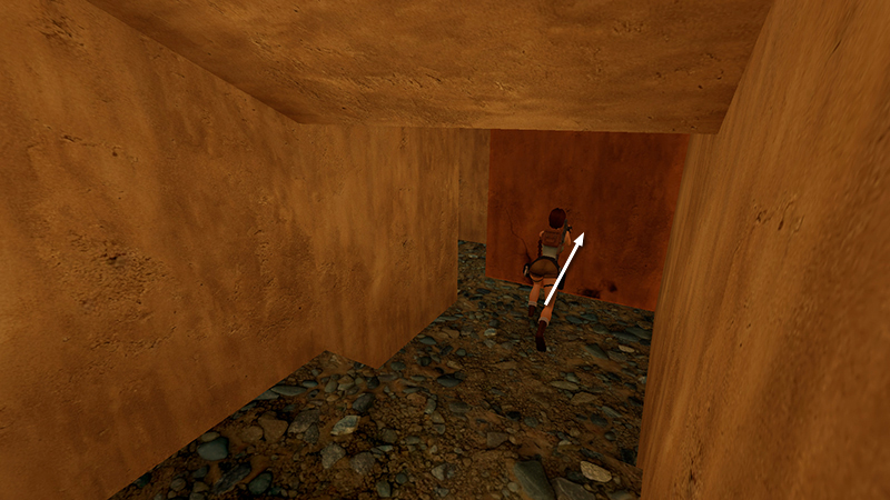 Tomb Raider I Remastered screenshot