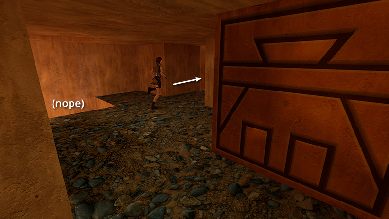 Tomb Raider I Remastered screenshot