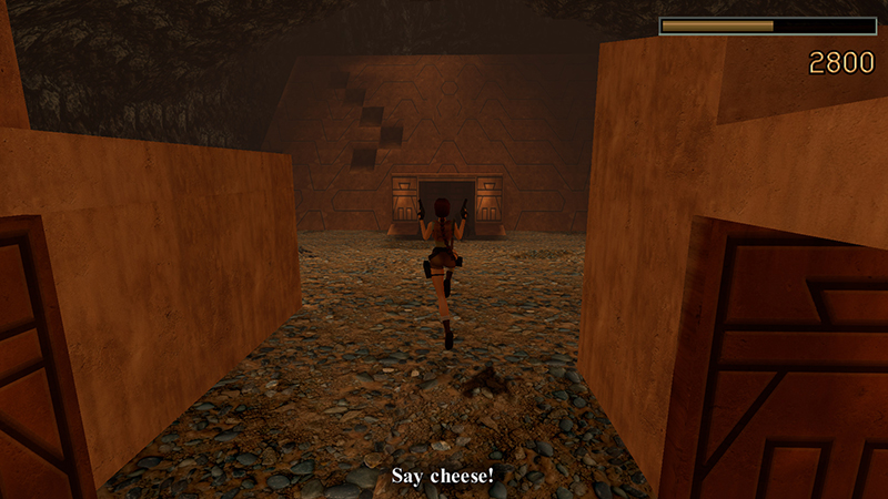 Tomb Raider I Remastered screenshot