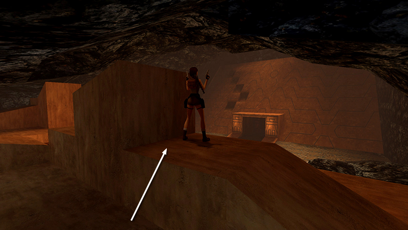 Tomb Raider I Remastered screenshot