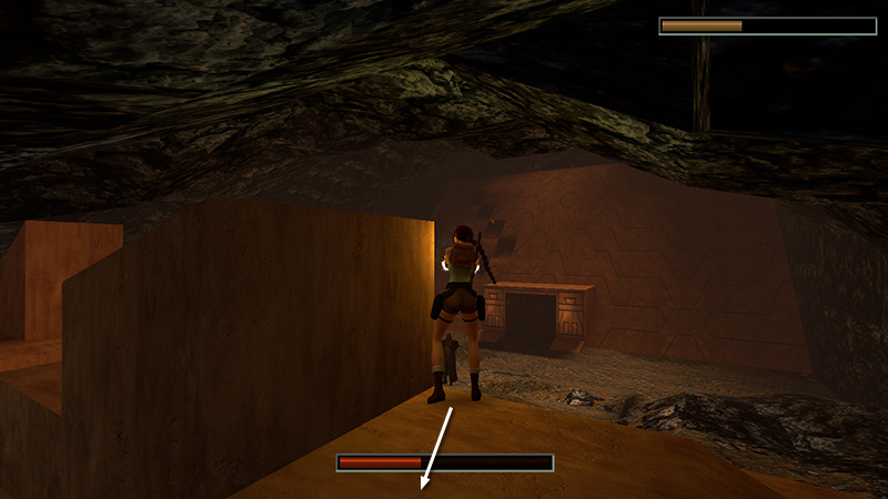 Tomb Raider I Remastered screenshot