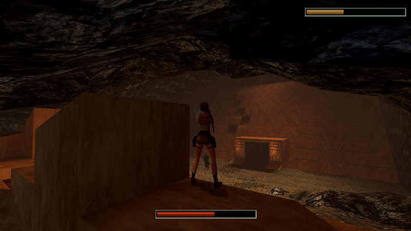 Tomb Raider I Remastered screenshot