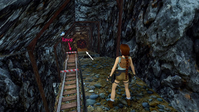 Tomb Raider I Remastered screenshot